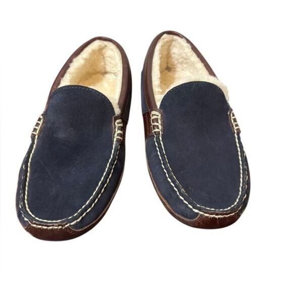 H.S. Trask slippers 8M - Picture 1 of 9
